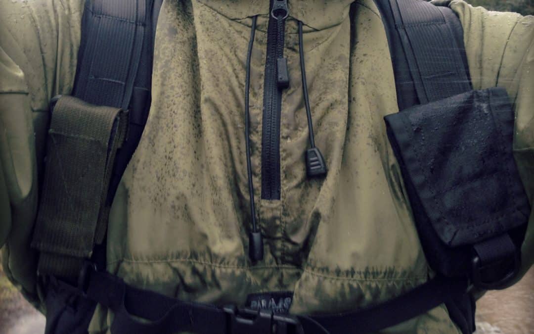 Review: Velez Smock Jacket