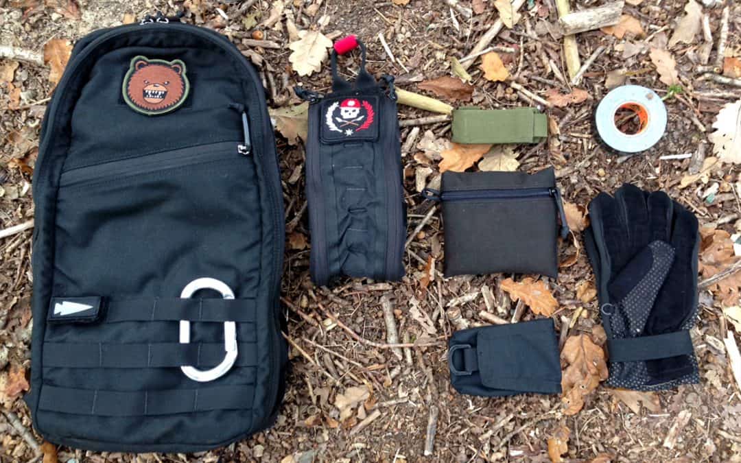 Operation: Stagger – Trail Loadout