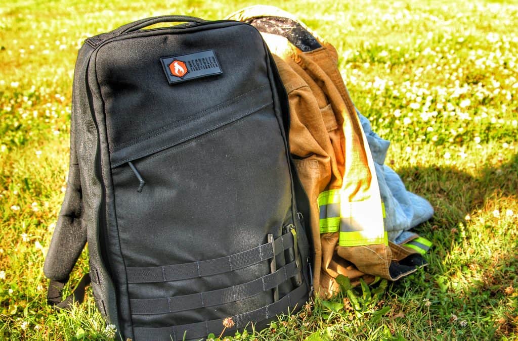 Guest Config: Jake – Recycled Firefighter