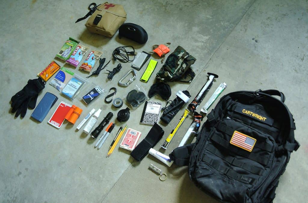 Loadout: EDC Rush 12 Pack