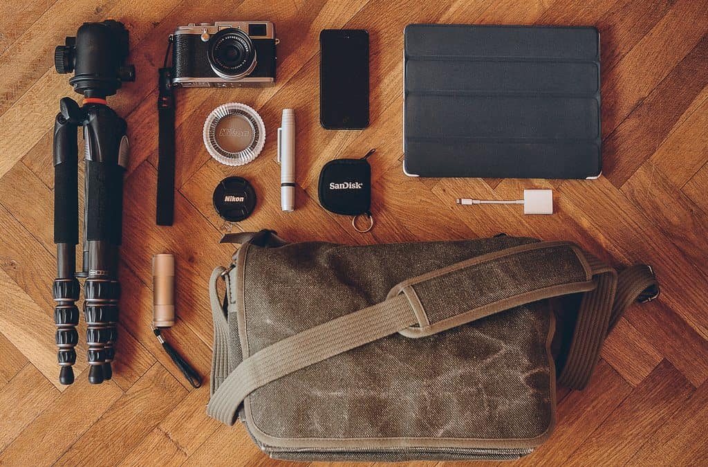 Loadout: Everyday Camera Pack