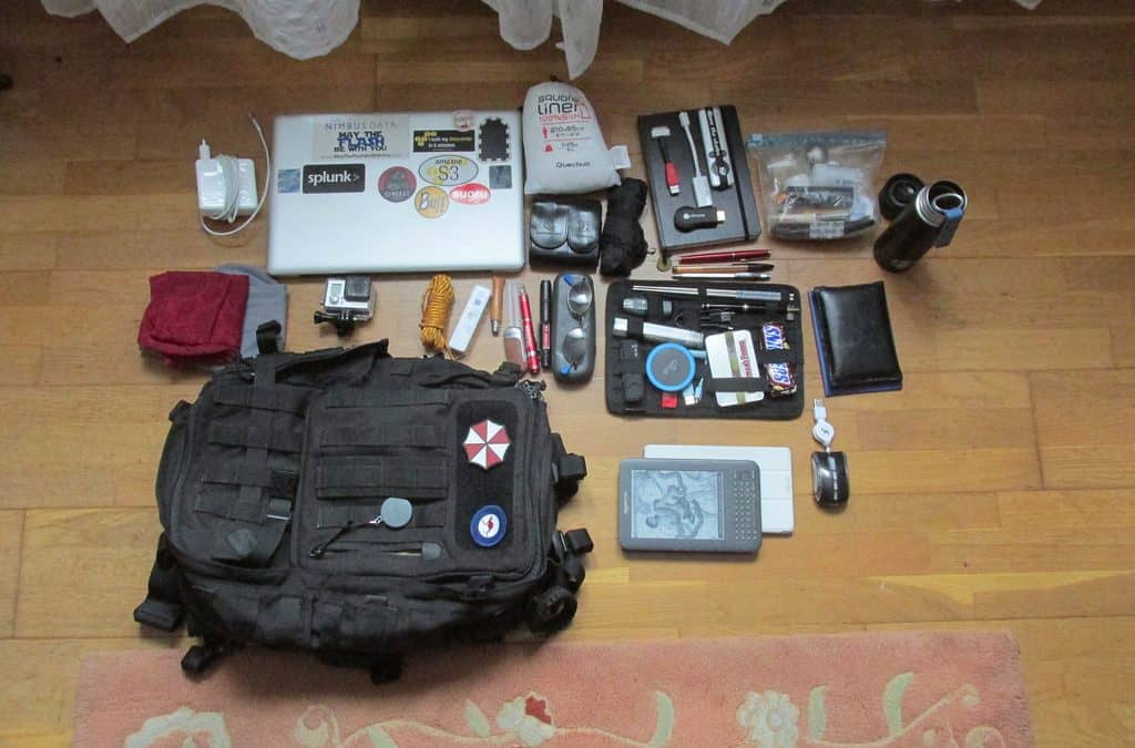 Loadout: Walkabout Pack