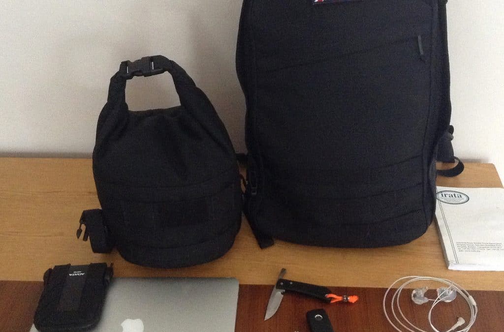 Loadout: Luke’s GR1 Pack