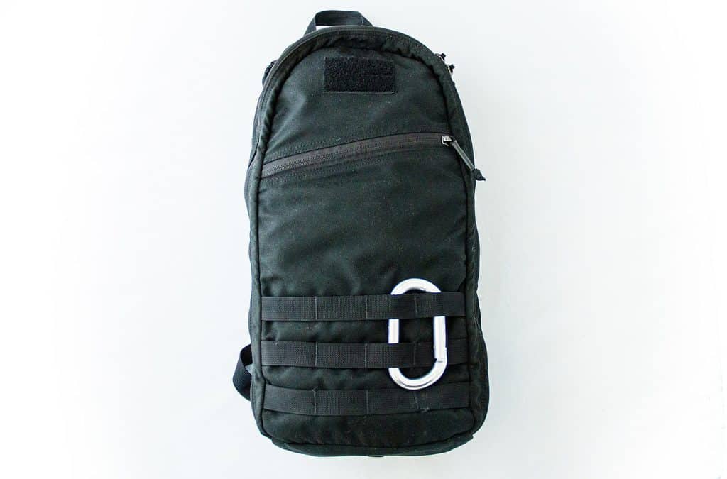 Review: GORUCK Bullet 10L