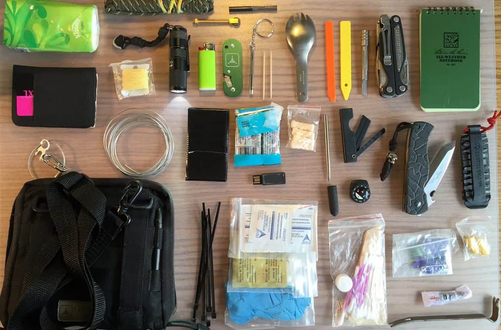 Loadout: Organizer Pouch One