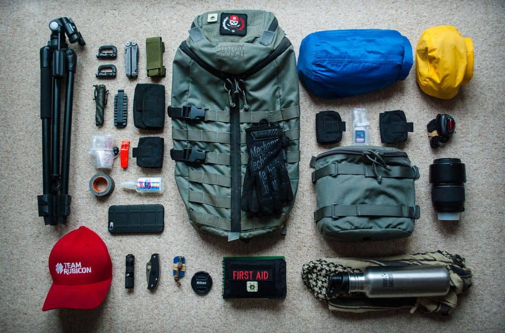 Loadout: TR Deployment