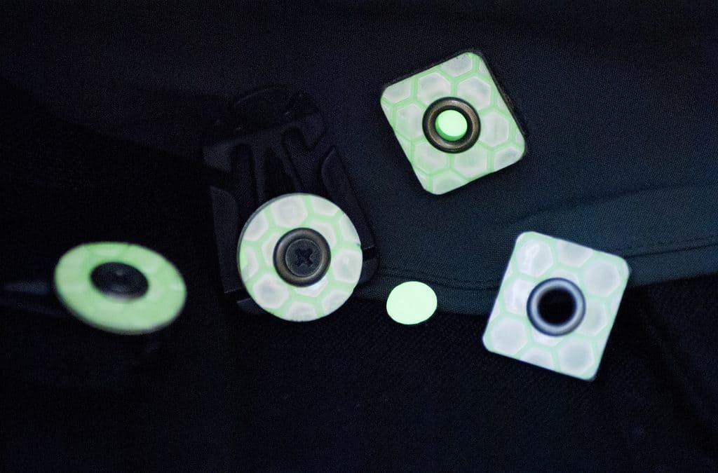 Pack Essentials: GITD Markers