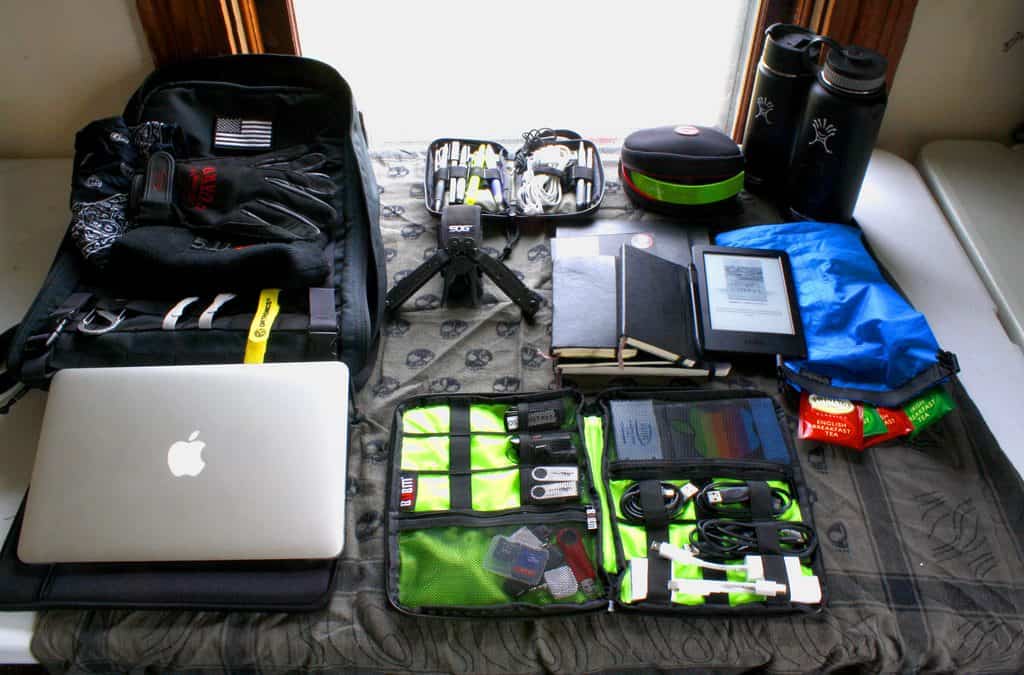 Loadout: Urban Work Pack
