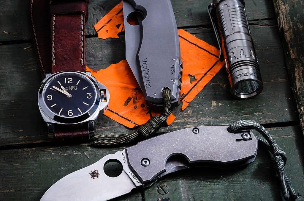Review: Spyderco Techno – Big Little Knife