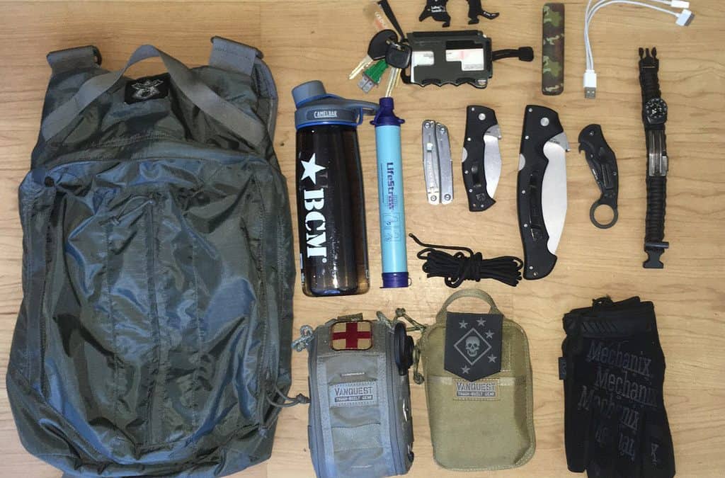 Loadout: Light Day Hike Pack