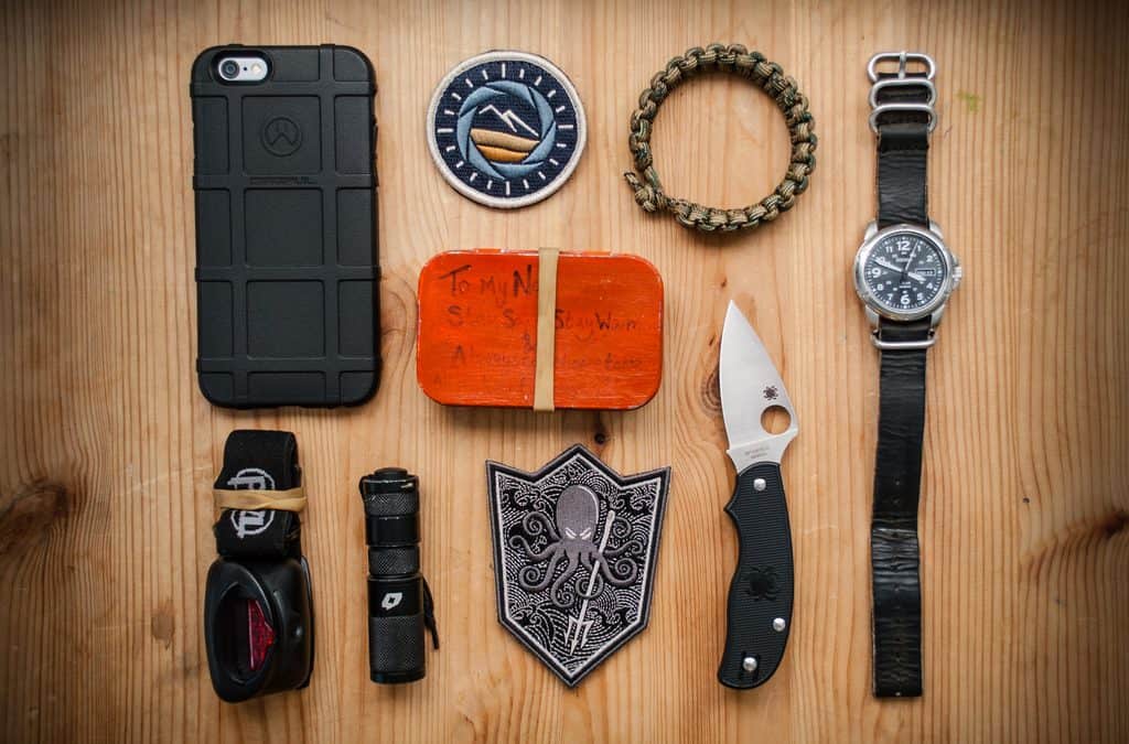 Quick & Dirty Stag EDC