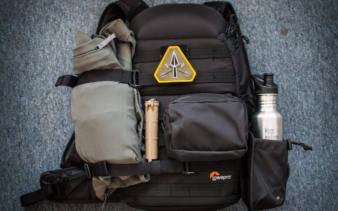 Loadout: Lowepro EDC