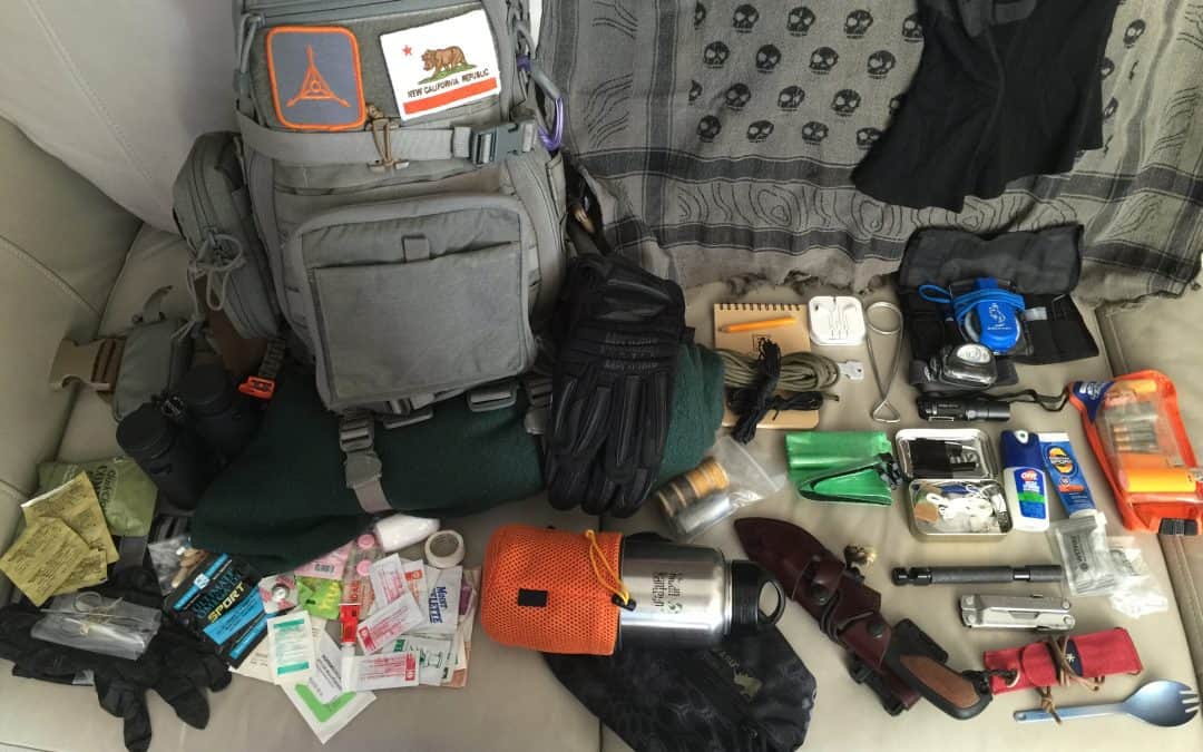 Adventuring Loadout
