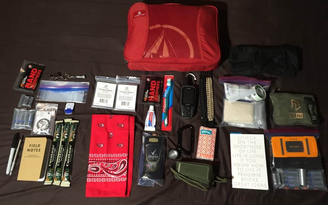 Loadout: 5 Day Pack