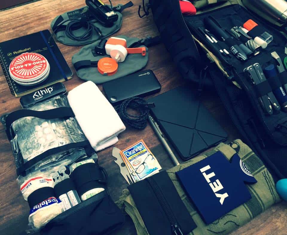 Loadout: Emergency Response Pack | Pack Config