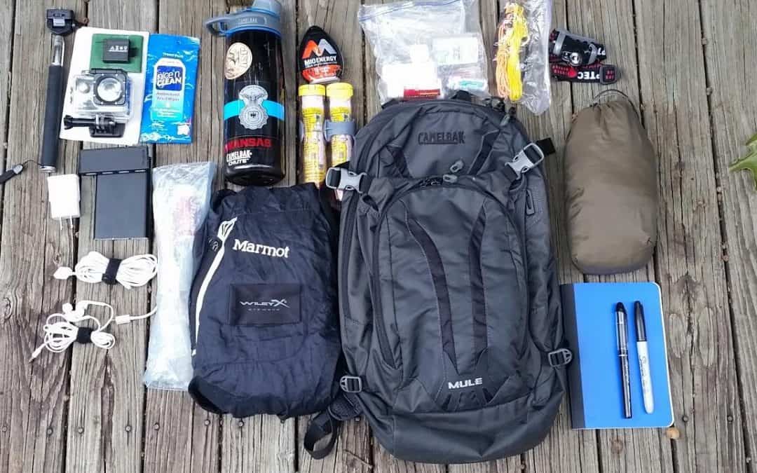 Loadout: Travel Mule