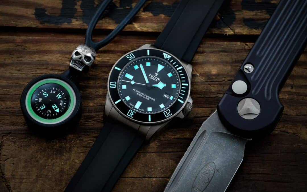 Review: PDW Expedition Watch Band Compass