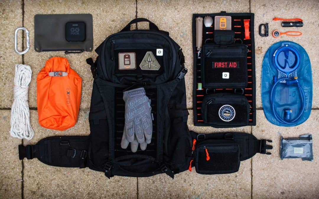 Loadout: Hiking Pack
