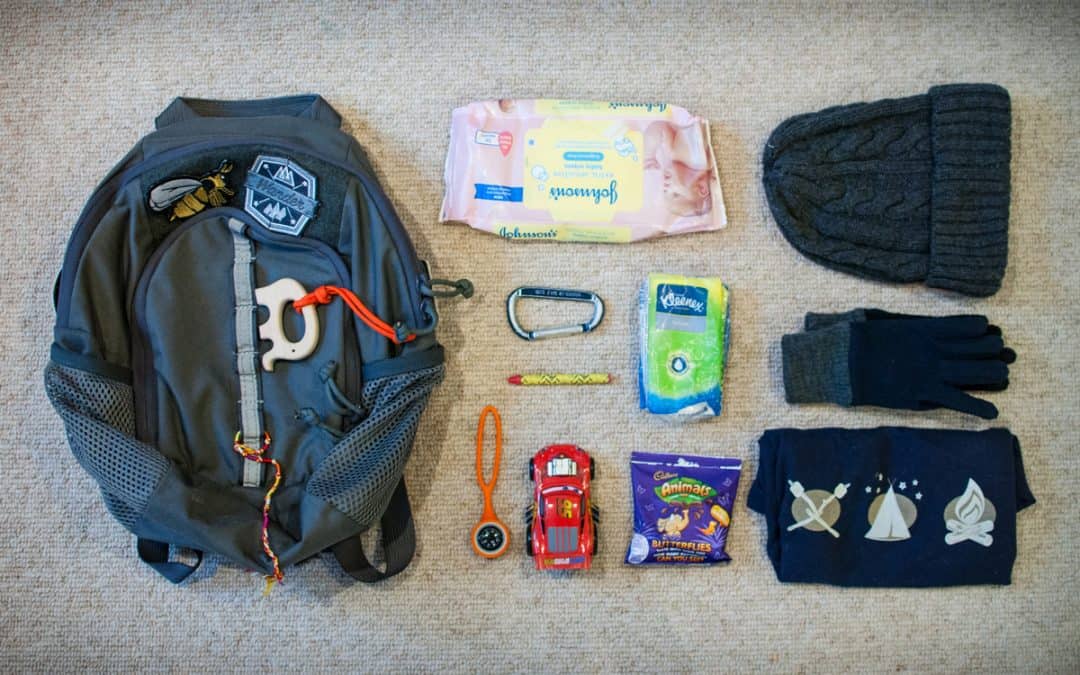 Loadout: Cub Ruck