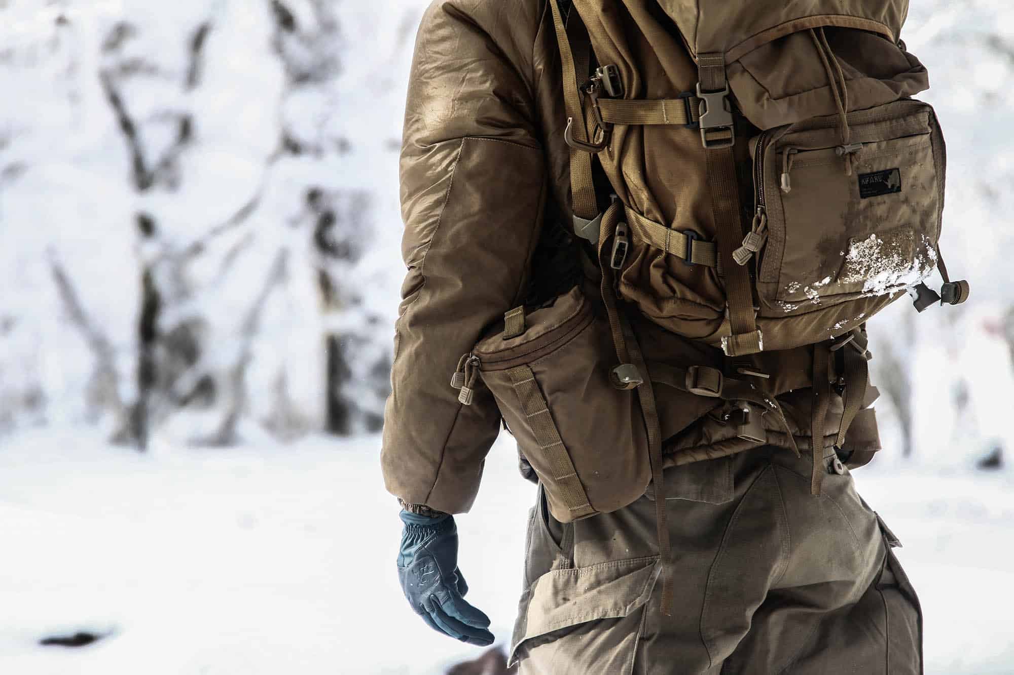 Pack Essentials: Kifaru Side Pocket | Pack Config