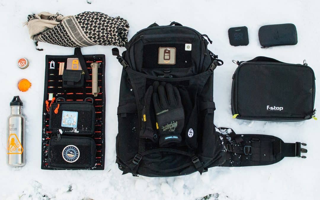 Loadout: Snow SHADO Pack