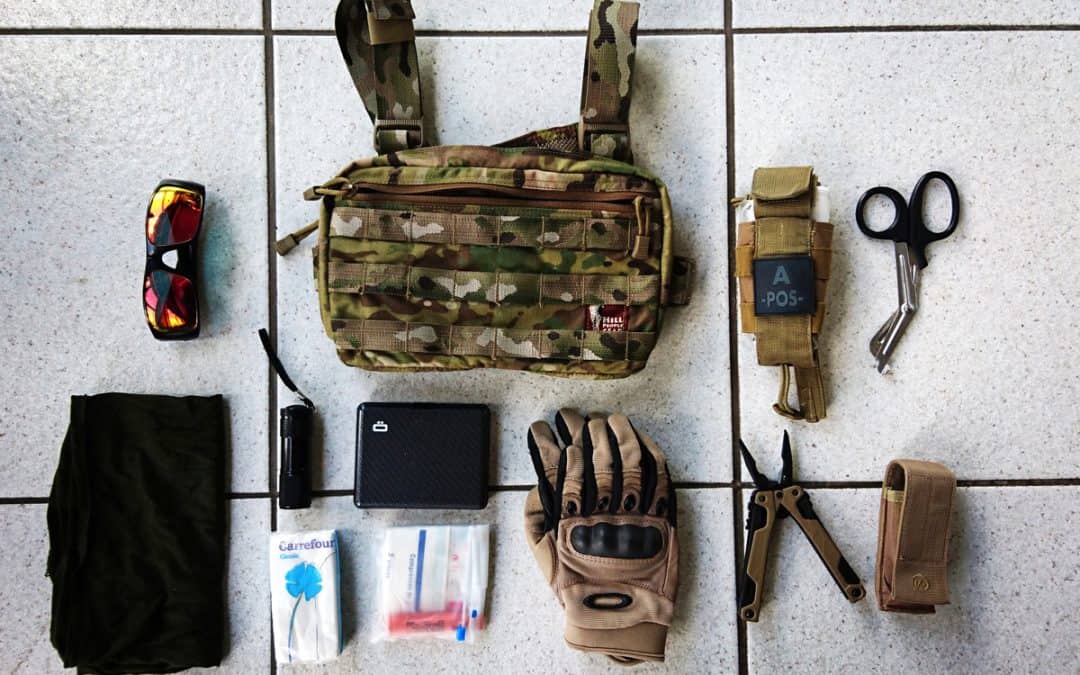 Loadout: Bike Kit Bag
