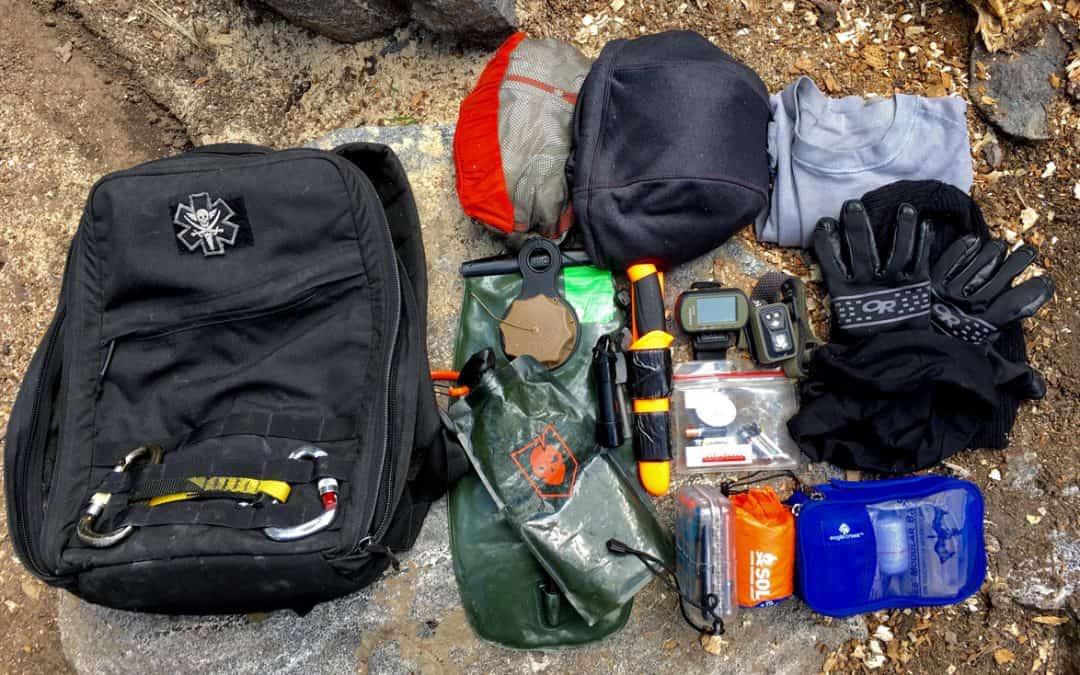 Loadout: Summiting 14er’s Pack