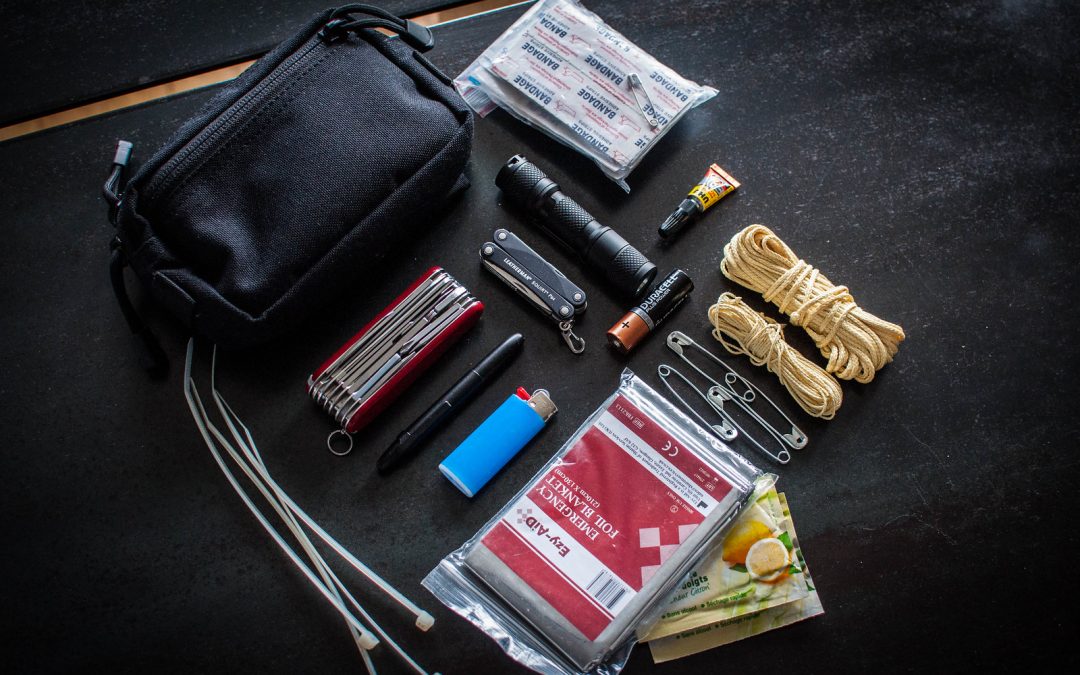 Loadout: EDC and Truck Get Home Bag