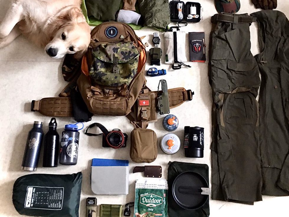 Pack Config | Improving your pack for the next adventure