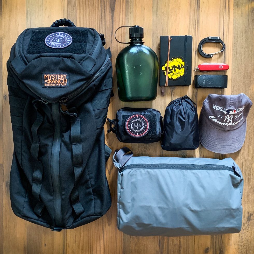 Pack Config | Improving your pack for the next adventure