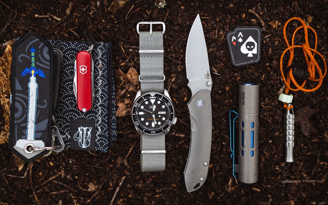 What’s In My Pockets! (Everyday Carry) – 2023 EDC